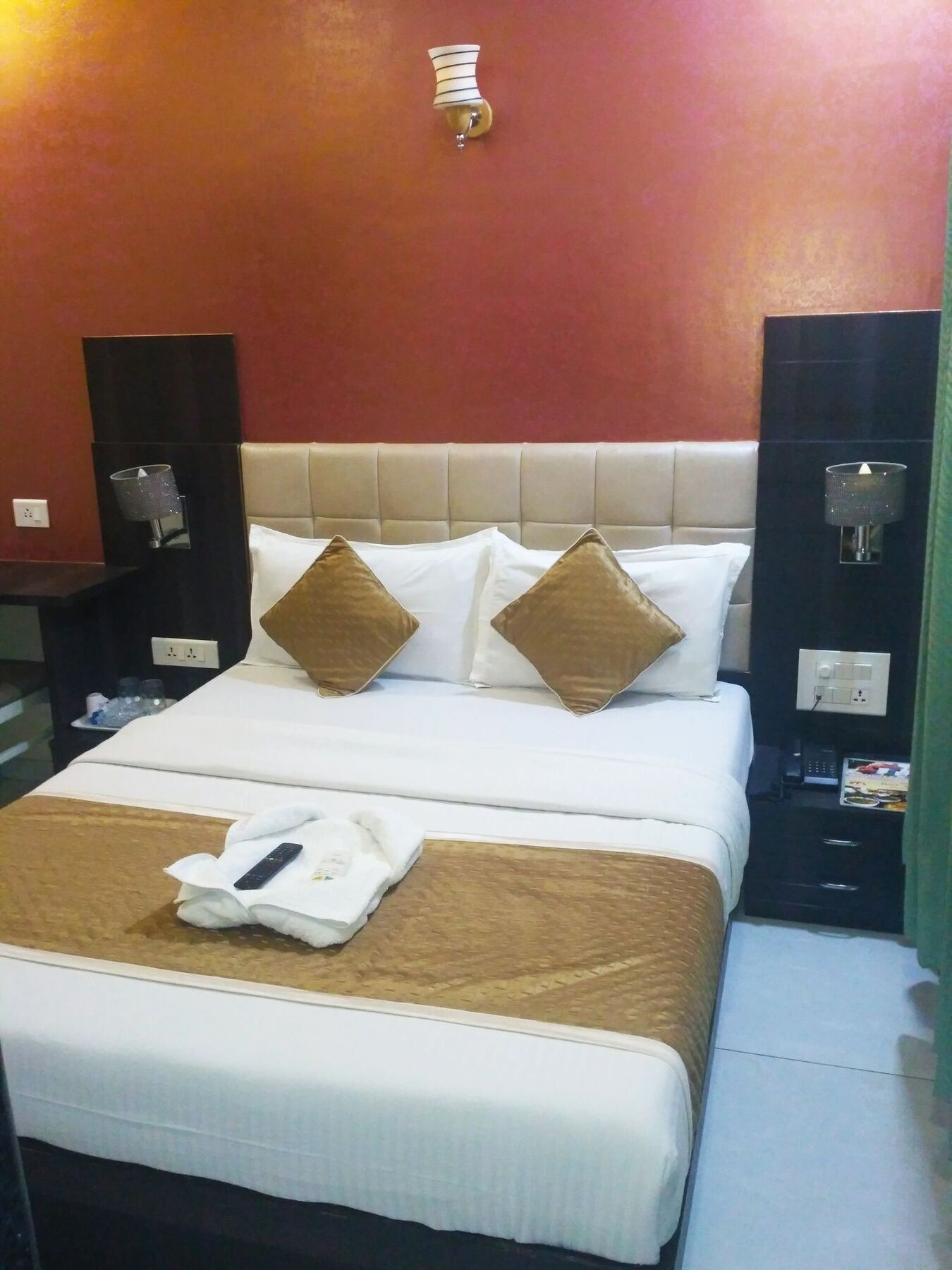 Avenue Mumbai International Airport Hotel Kültér fotó