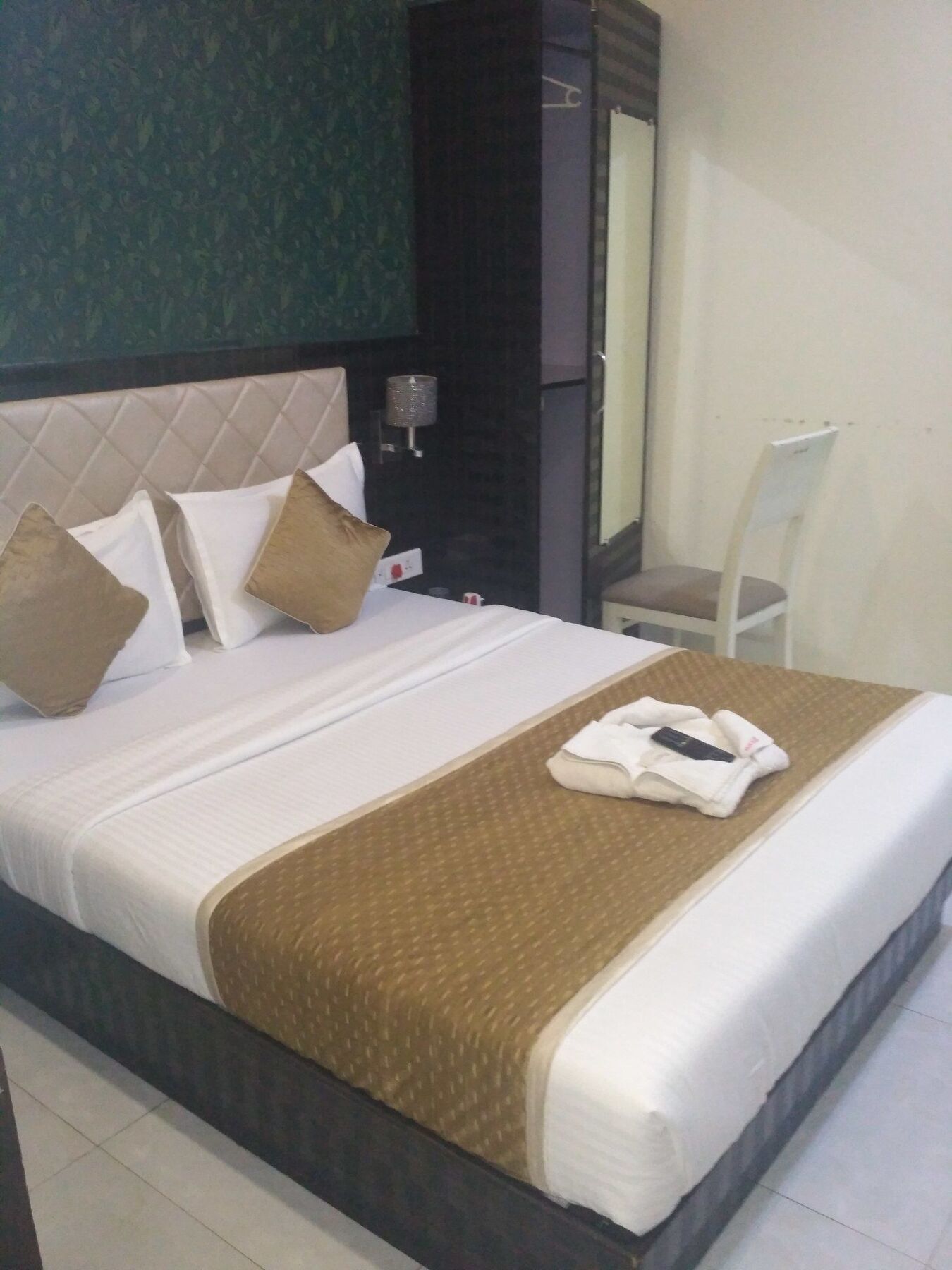 Avenue Mumbai International Airport Hotel Kültér fotó