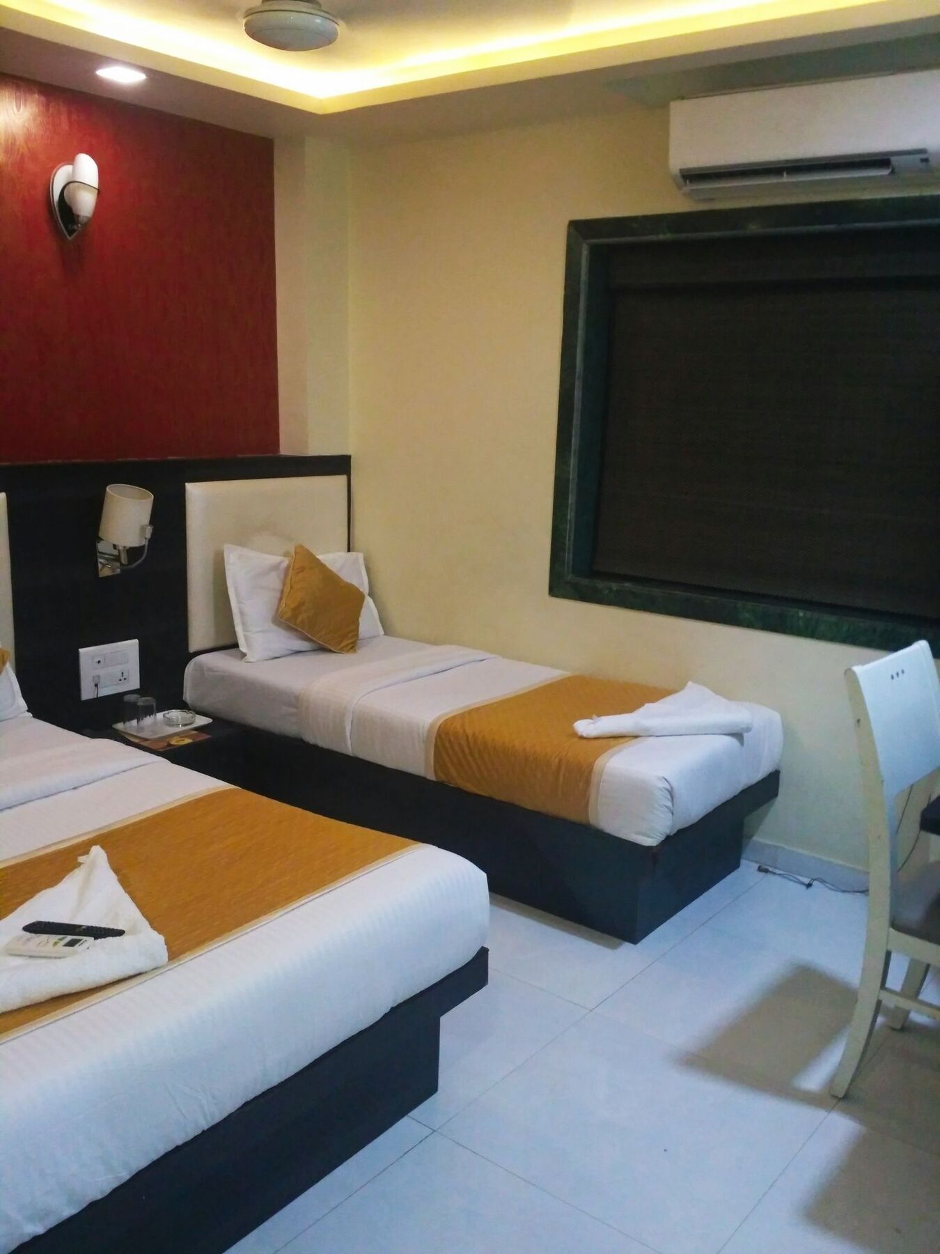 Avenue Mumbai International Airport Hotel Kültér fotó