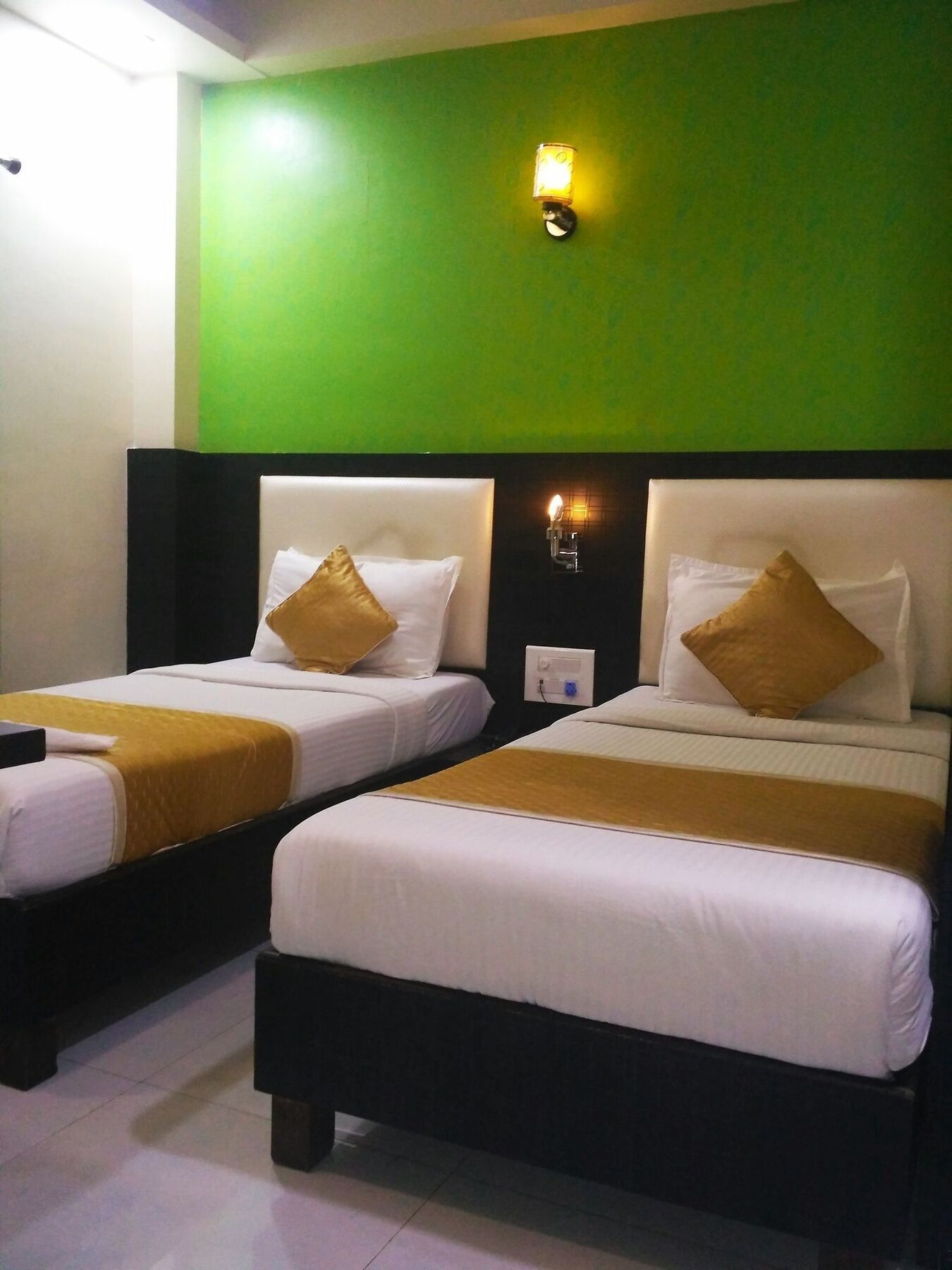 Avenue Mumbai International Airport Hotel Kültér fotó