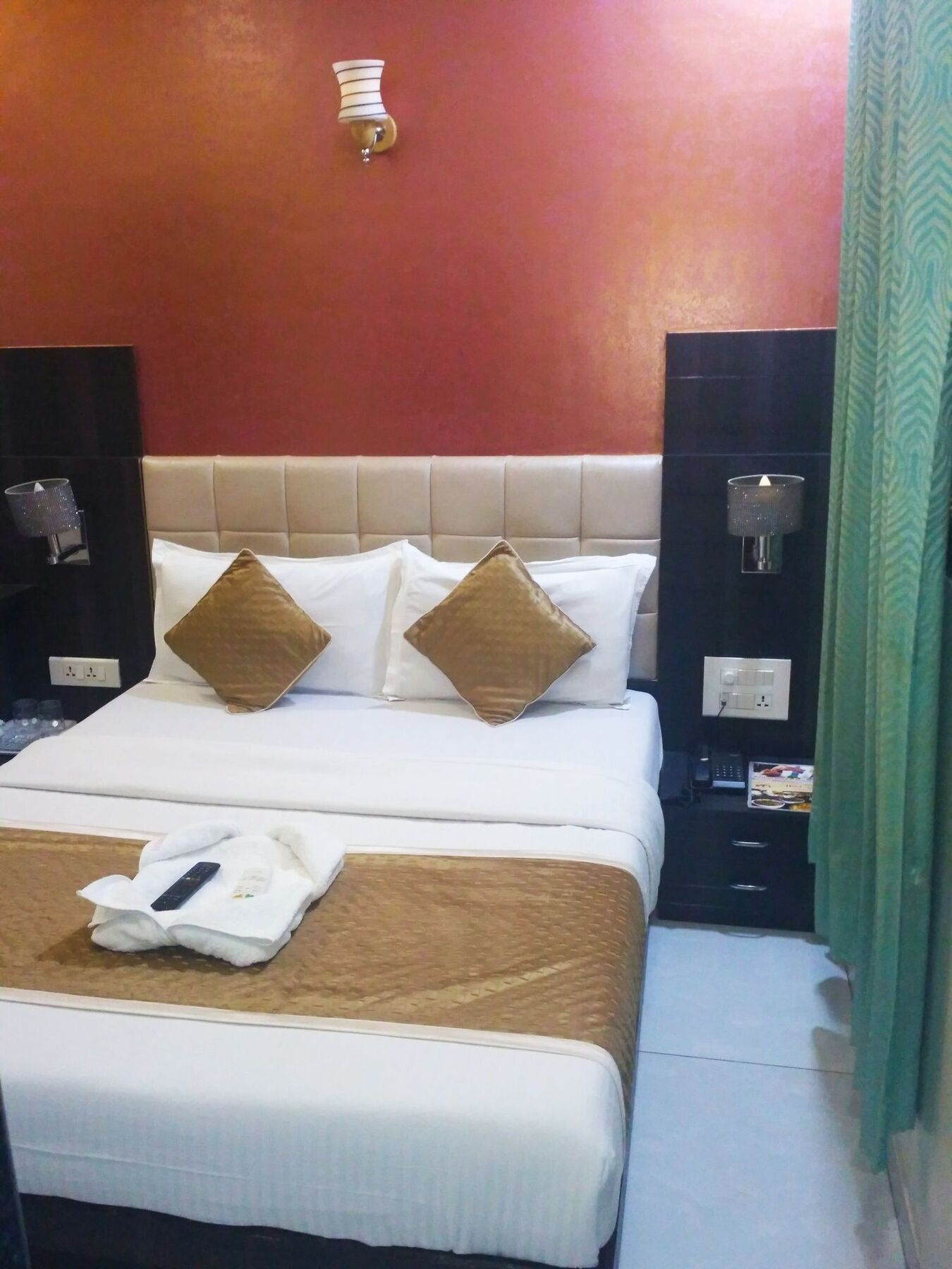 Avenue Mumbai International Airport Hotel Kültér fotó