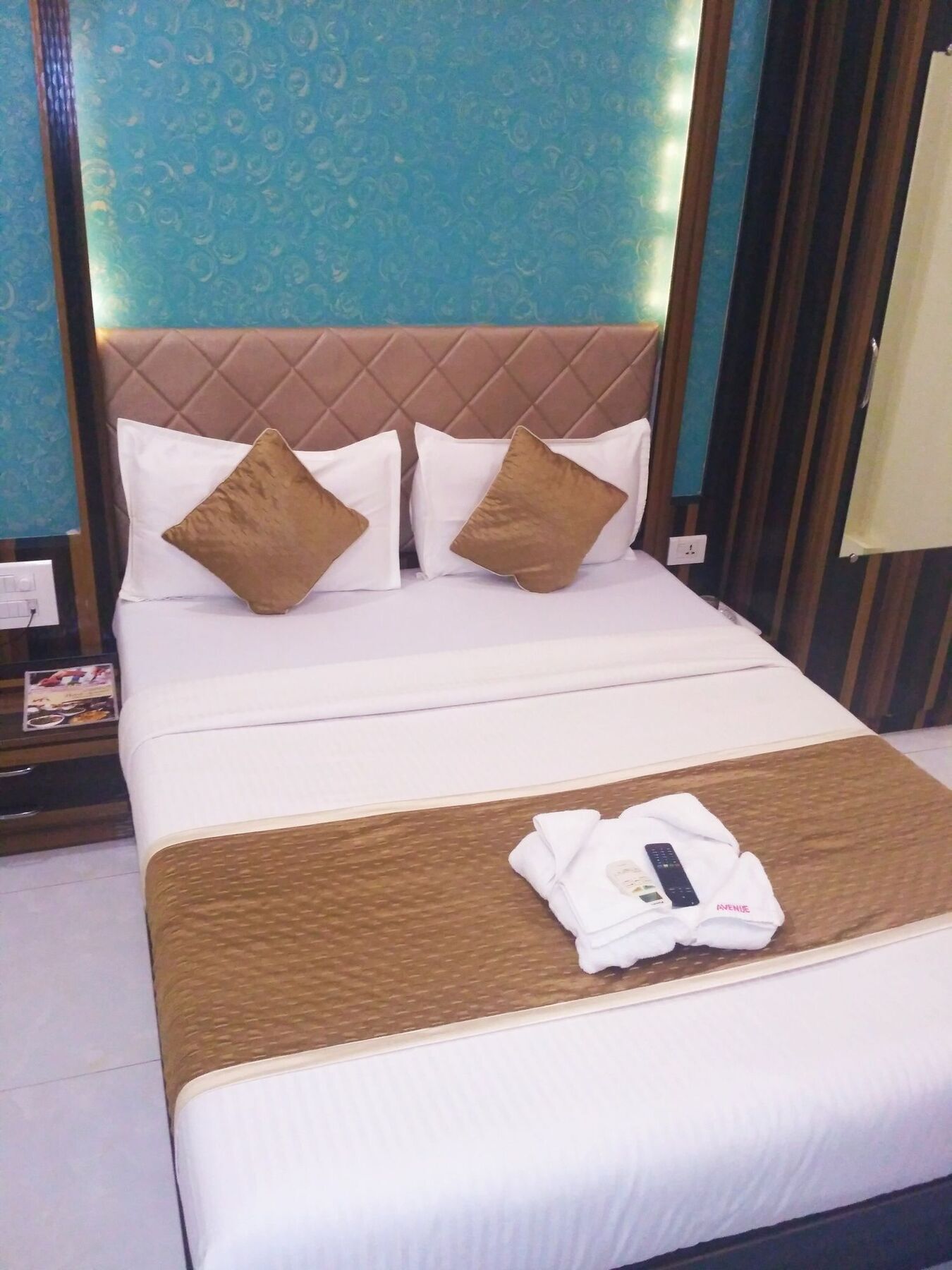 Avenue Mumbai International Airport Hotel Kültér fotó