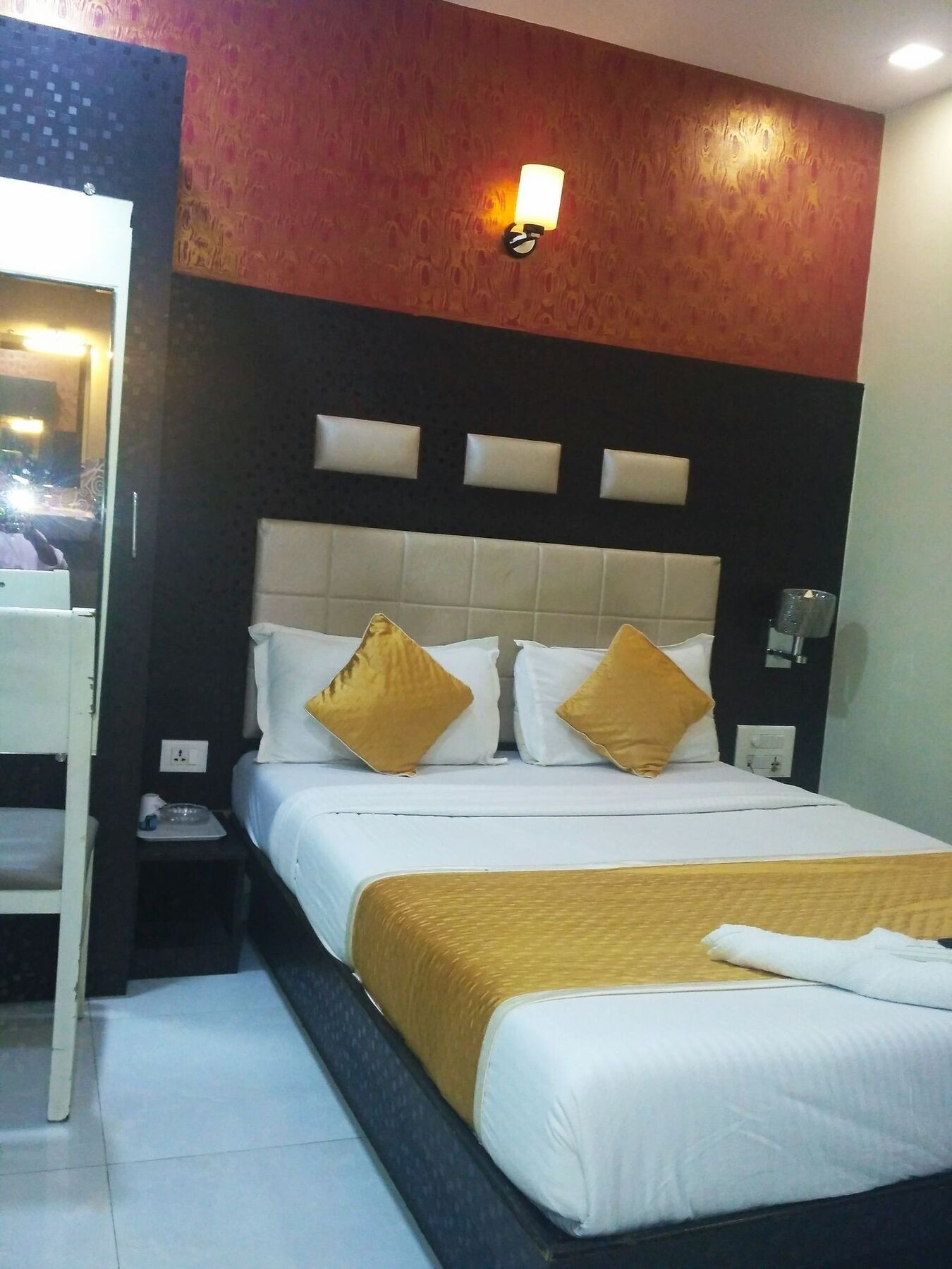 Avenue Mumbai International Airport Hotel Kültér fotó