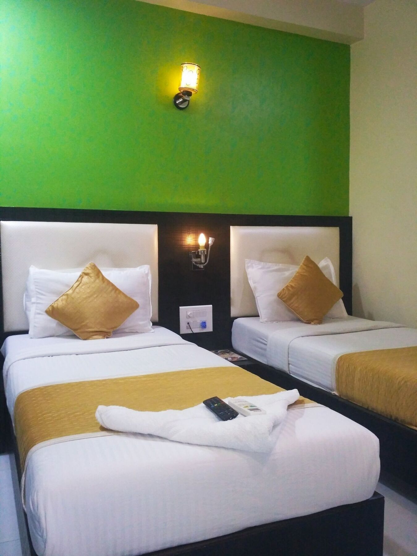 Avenue Mumbai International Airport Hotel Kültér fotó