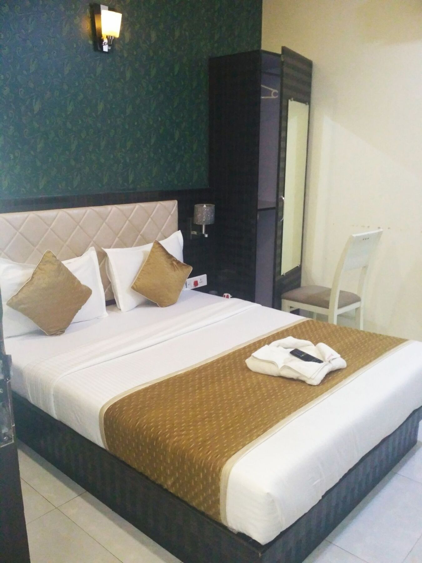 Avenue Mumbai International Airport Hotel Kültér fotó